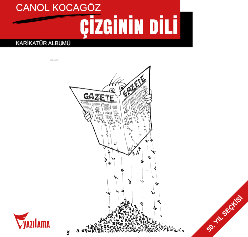 Çizginin Dili | Sunay Gedik | Yazılama Yayınevi