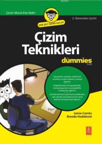 Çizim Teknikleri | Brenda Hoddinott | Nobel Yaşam Yayınları