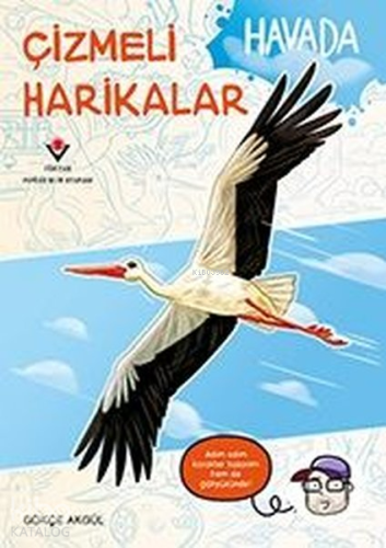 Çizmeli Harikalar - Havada | Gökçe Akgül | Tübitak