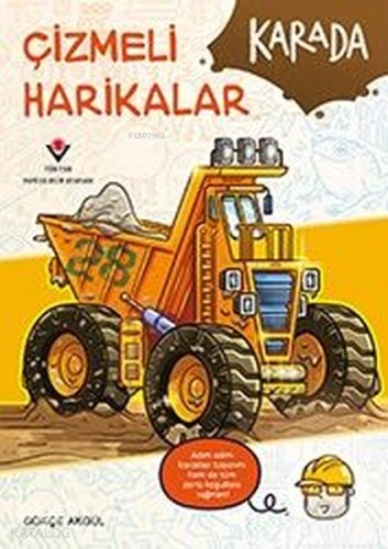 Çizmeli Harikalar - Karada | Gökçe Akgül | Tübitak