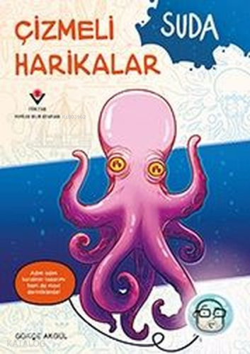 Çizmeli Harikalar - Suda | Gökçe Akgül | Tübitak