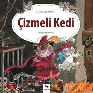 Çizmeli Kedi | Charles Perrault | Almidilli Yayınları