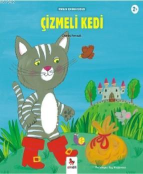 Çizmeli Kedi | Charles Perrault | 1001 Çiçek Kitaplar