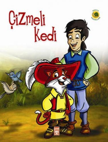 Çizmeli Kedi | Charles Perrault | Timaş Çocuk