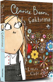 Clarice Bean, Çaktırma | Lauren Child | Hayy Kitap