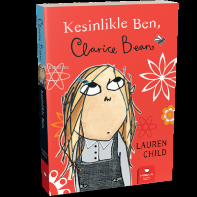 Clarice Bean-Kesinlikle Ben | Lauren Child | Redhouse Kidz / Sev Matba