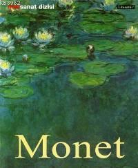 Claude Monet - Hayatı ve Eserleri | Birgit Zeidler | Literatür Yayıncı