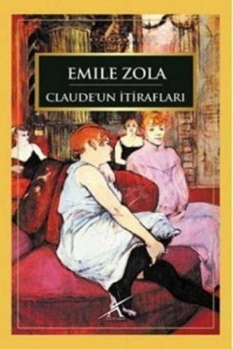 Claude'un İtirafları | Emile Zola | Avrupa Yakası Yayınları