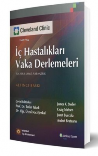 Cleveland Clinic - İç Hastalıkları Vaka Derlemeleri | Andrei Brateanu 