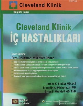 Cleveland Klinik İç Hastalıkları | James K. Stoller | İstanbul Tıp Kit