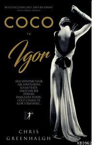 Coco ve Igor | Chris Greenhalgh | Artemis Yayınları