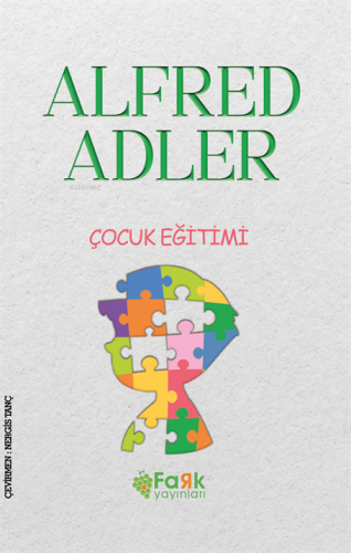 Çocuk Eğitimi | Alfred Adler | Fark Yayınları