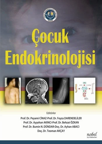 Çocuk Endokrinolojisi | Faruk Memik | Nobel Tıp Kitabevi