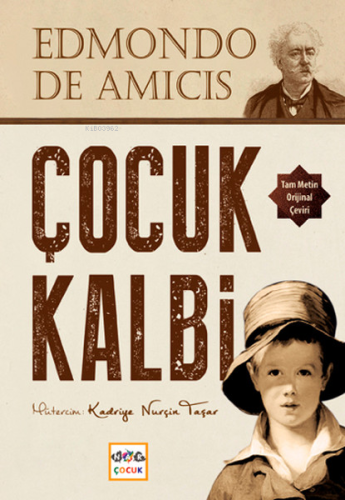 Çocuk Kalbi | Edmondo De Amicis | Nar Yayınları