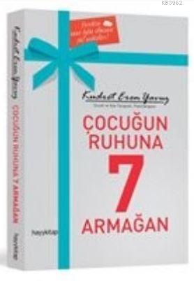 Çocuk Ruhuna 7 Armağan | Kudret Eren Yavuz | Hayy Kitap