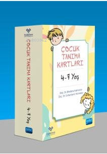 Çocuk Tanıma Kartları 4-7 Yaş | Sultanberk Halmatov | Nobel Akademik Y