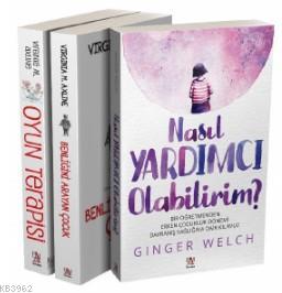 Çocuk Terapisi Seti | Ginger Welch | Panama Yayıncılık