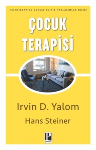 Çocuk Terapisi | Hans Steiner | Pozitif Yayınları