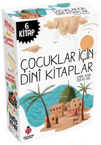 Çocuklar İçin Dini Kitaplar | Emine Aydın | Uğurböceği Yayınları