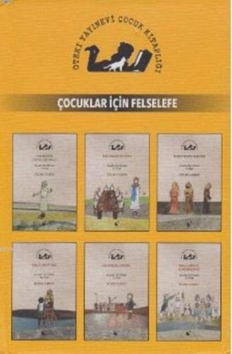 Çocuklar için Felsefe Seti ( 15 Kitap Takım ) | Özlem Yarkın | Öteki Y