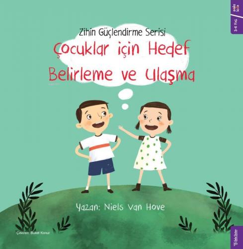 Çocuklar için Hedef Belirleme ve Ulaşma | Niels Van Hove | Sola Kidz