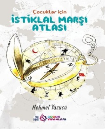 Çocuklar İçin İstiklal Marşı Atlası | Mehmet Yüzücü | SAÜ Vakfı Çocuk 