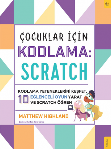 Çocuklar için Kodlama: Scratch;Kodlama Yeteneklerini Keşfet, 10 | Matt