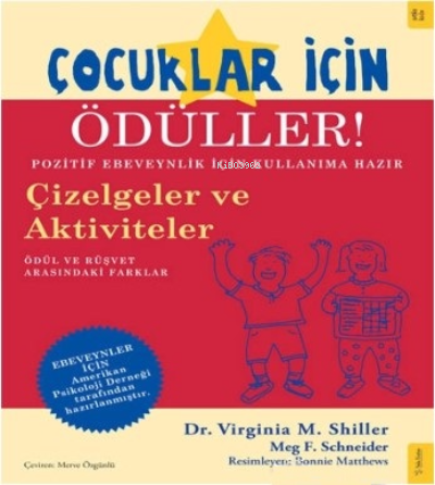 Çocuklar İçin Ödüller! | Virginia M. Shiller | Sola Kidz