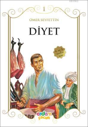 Çocuklar İçin Ömer Seyfettin'den Seçmeler Dizisi (8 Kitap) | Ömer Seyf