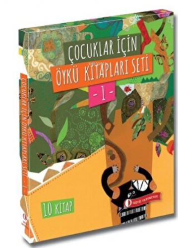 Çocuklar İçin Öykü Kitapları Seti 1 (10 Kitap) | Kolektif | ODTÜ Geliş