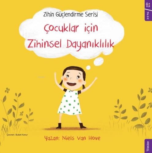 Çocuklar için Zihinsel Dayanıklılık | Niels Van Hove | Sola Kidz