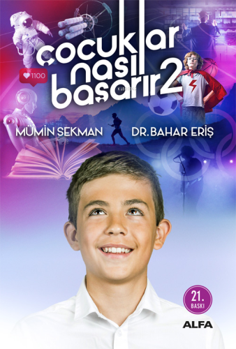 Çocuklar Nasıl Başarır 2 | Bahar Eriş | Alfa Basım Yayım Dağıtım