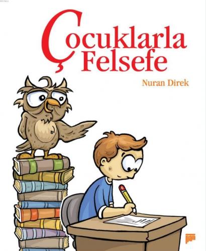 Çocuklarla Felsefe | Nuran Direk | Pan Yayıncılık