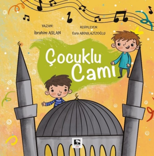 Çocuklu Cami | İbrahim Aslan | Çınaraltı Yayın Dağıtım