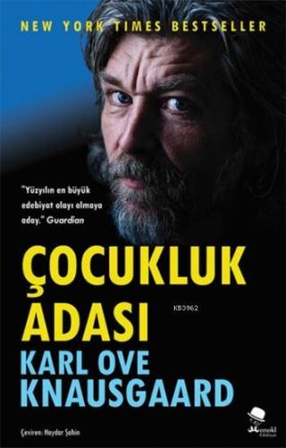 Çocukluk Adası; Kavgam 3. Cilt | Karl Ove Knausgaard | Monokl Yayınlar