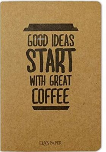 Coffee Ideas | Kolektif | Elas Paper