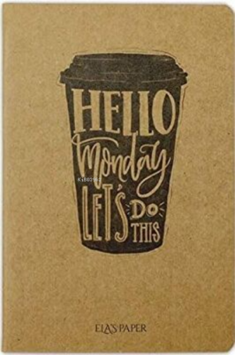 Coffee Monday | Kolektif | Elas Paper