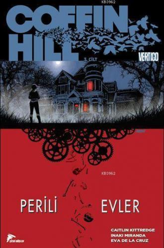 Coffin Hill 3. Cilt; Perili Evler | Caitlin Kittredge | Özer Sahaf - Ç