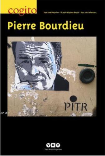 Cogito 76 Pierre Bourdieu | Kolektif | Yapı Kredi Yayınları - Dergi