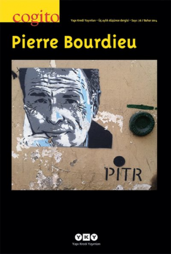 Cogito Sayı: 76 Pierre Bourdieu | Kolektif | Yapı Kredi Yayınları - De