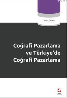 Coğrafi Pazarlama ve Türkiye'de Coğrafi Pazarlama; Coğrafi Pazarlama N