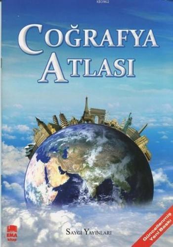 Coğrafya Atlası | Kolektif | Ema Kitap