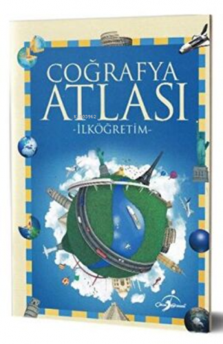 Coğrafya Atlası | Kolektif | Çocuk Gezegeni