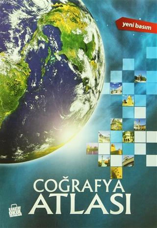 Coğrafya Atlası | Kolektif | Karatay Akademi Yayınları