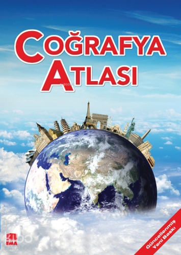 Coğrafya Atlası | Kolektif | Ema Kitap