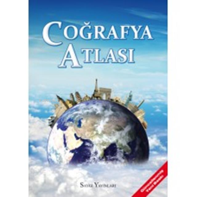 Coğrafya Atlası | Kolektif | Ema Kitap