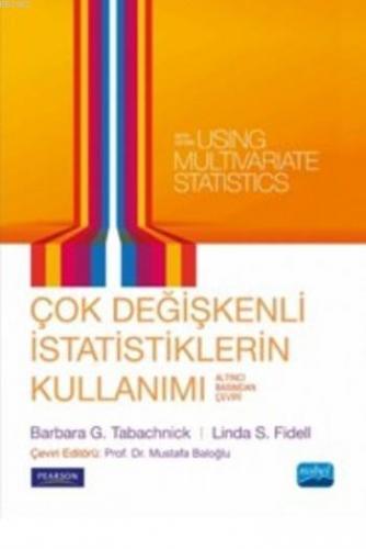 Çok Değişkenli İstatistiklerin Kullanımı | Pearson | Nobel Yayın Dağıt