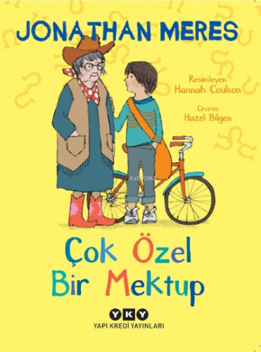 Çok Özel Bir Mektup | Jonathan Meres | Yapı Kredi Yayınları ( YKY )