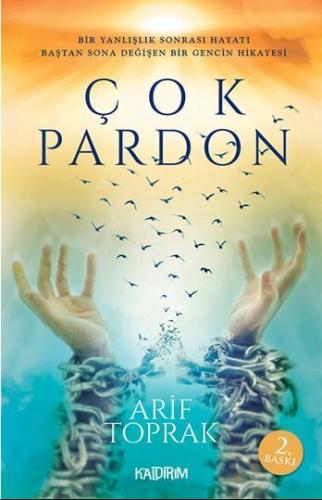 Çok Pardon | Arif Toprak | Kaldırım Yayınları