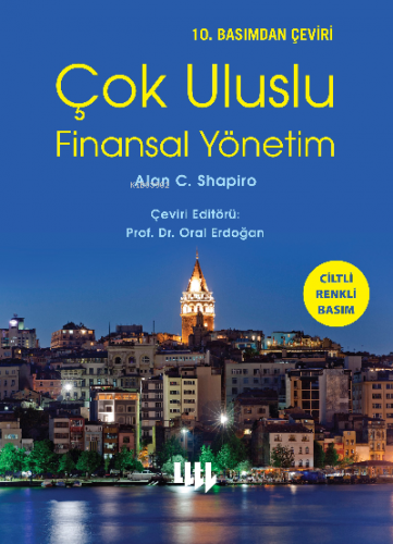 Çok Uluslu Finansal Yönetim | Alan C. Shapiro | Literatür Yayıncılık D